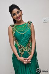 Anjali Patil at Naa Bangaaru Talli Movie Special Show